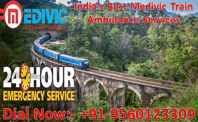 24 hours available medivic aviation train ambulance 02